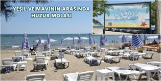 Atakum Belediyesi Çatalçam Sosyal Tesisleri Kapılarını Açtı